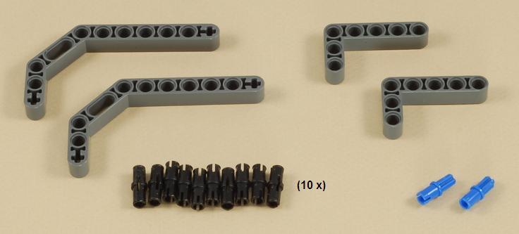 Step 2 - Motors